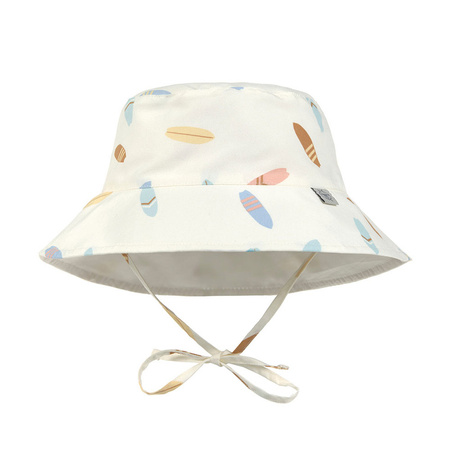 Lassig Kapelusz z filtrem UV80 Splash & Fun Deski surfingowe sea salt, rozm. 46/49