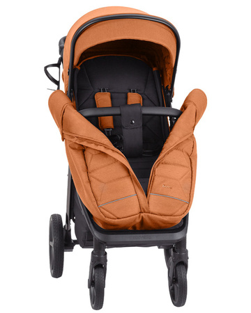 Carrello  Bravo Plus 2024 Wózek Spacerowy Tango Orange