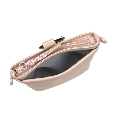 PALOPA Torebka saszetka na smakołyki dla psa Karl soft pink M