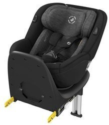 Maxi Cosi Mica Fotelik Samochodowy 0-18 kg RWF  Authentic Black