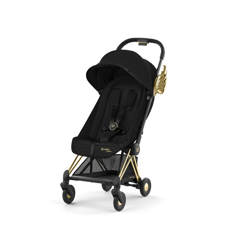 Cybex Coya Wózek Spacerowy Wings by Jeremy Scott  + Cybex Coya Moskitiera Black