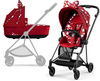 Cybex Mios 3.0 Wózek Głęboko-Spacerowy Petticoat by Jeremy Scott