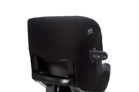 [OUTLET] Storchenmuehle Niki Next Fotelik Samochodowy 100-150cm Onyx
