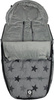 Dooky Śpiworek do wózka 6-36m Grey Stars