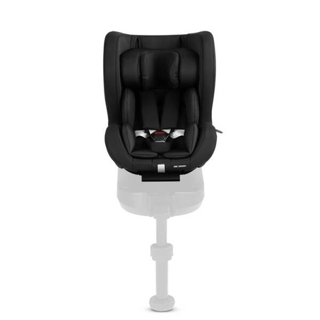 ABC Design Lily Fotelik Samochodowy 0-18 Kg Black + Baza Isofix Root