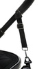 Muuvo Quick SE 2 Wózek Głęboko-Spacerowy Paradise Gold + Cybex Aton B2 i-Size Fotelik Samochodowy 0-13kg + Baza One Volcano Black