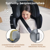 Kinderkraft XPand 2 Fotelik Samochodowy 15-36 kg Rocket Grey