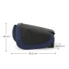 Kinderkraft Unity 2 Fotelik Samochodowy 15-50 kg Granatowy