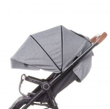 4Baby Stinger Air Wózek Spacerowy Grey