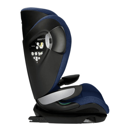 Avionaut Maxspace Air Flow Fotelik Samochodowy 100-150 CM Navy