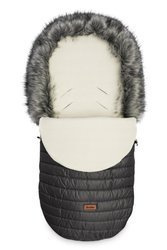 Sensillo Elf Śpiworek Polar 100x46 Graphite 17