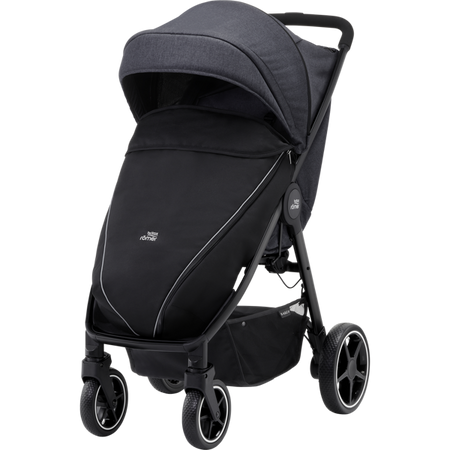 Britax Romer B-Agile M Wózek Spacerowy Navy Inc