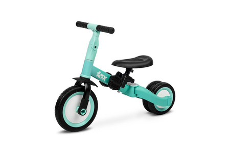 Toyz Fox Rowerek Biegowy Turquoise