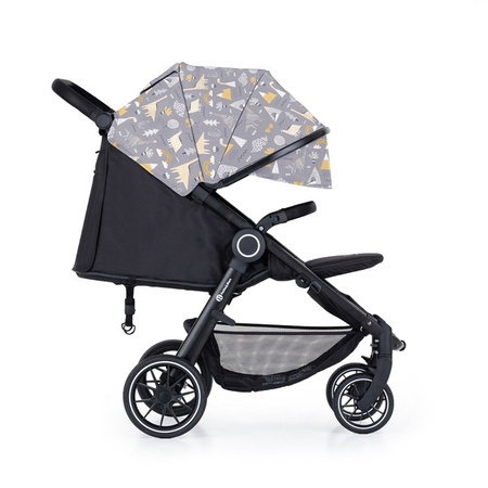 [OUTLET] Petite&Mars Street+ Wózek Spacerowy Prehistoric