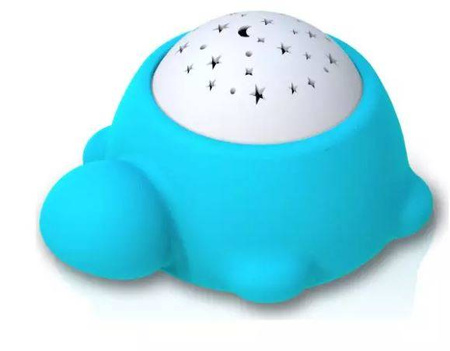 MesMed Świetlaczek MM-001 Żółwik