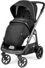PegPerego Veloce Wózek Spacerowy Black Shine
