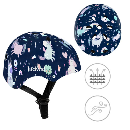 Kidwell Orix Plus Kask Ochronny Unicorn S