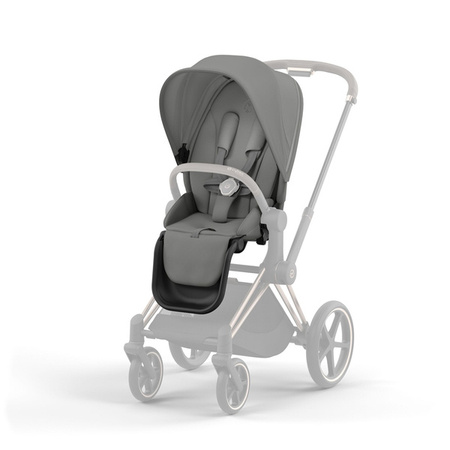 Cybex Priam 4.0 Wózek Spacerowy Mirage Grey