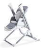 Lionelo Niles Krzesełko Do Karmienia Grey