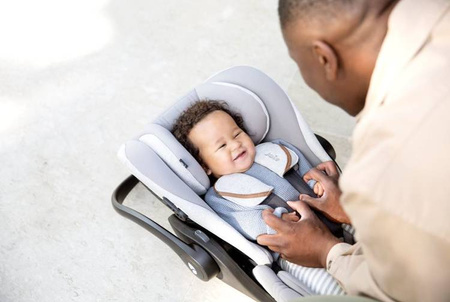 [OUTLET] Joie Signature I-Level Recline 0-13kg Carbon 