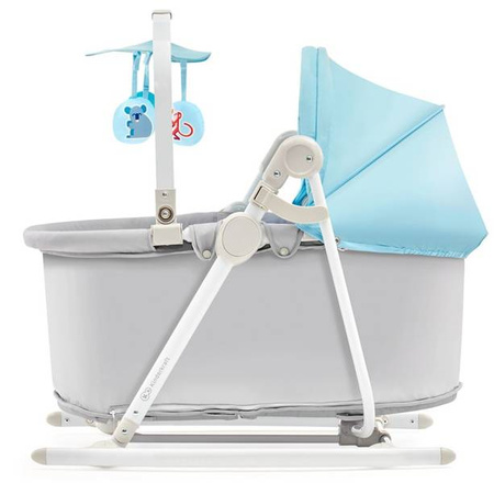 Kinderkraft Unimo Up Leżaczek Blue