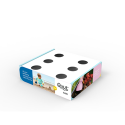 POS marketing Quut ekspozytor pod Raki