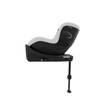 Cybex Sirona G I-Size Fotelik Samochodowy 0-20kg Fog Grey + Cybex Baza G Black