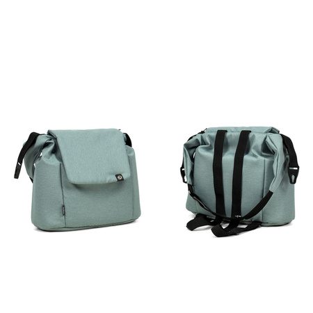 Tutis Mio Plus Thermo Wózek Głęboko-Spacerowy 243 Turquoise