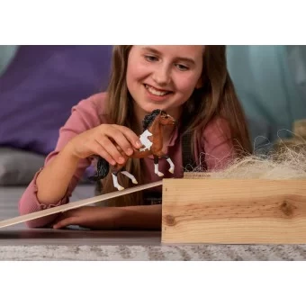 Schleich Horse Club - Ogier Rasy Mangalarga Marchador