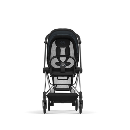 Cybex Mios 3.0 Rama + Stelaż Siedziska Chrome + Czarny