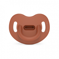 Anatomiczny 6-18m Ceglasty