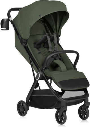 Lionelo Bess Wózek Spacerowy Green Forest