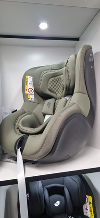 [OUTLET] Britax Romer Dualfix 5Z Fotelik Samochodowy 0-18kg Urban Olive LUX