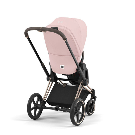 [OUTLET] Cybex Priam 4.0 Tapicerka Siedziska Peach Pink