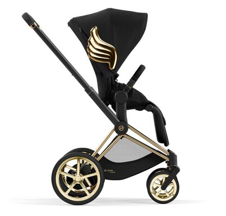 Cybex E-Priam 3.0 Wózek Spacerowy Jeremy Scott