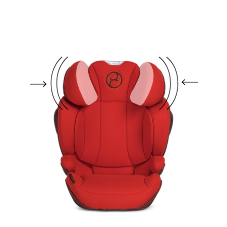 Cybex Solution Z I-Fix Fotelik Samochodowy 15-36kg Autumn Gold Plus