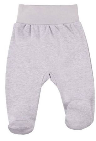 Półśpioch Baby Love Szary r.56