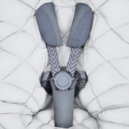 Cybex Śpiworek Snogga 2 Lava Grey