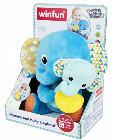 Smily Play Przytulanki Mama I Ja 1/6