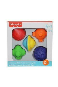 Epee Zestaw Piłeczek Sensorycznych