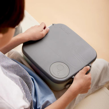 B.box Lunchbox Graphite