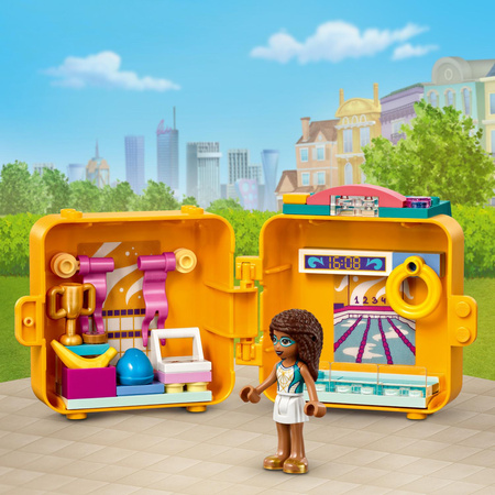Lego Friends Pływacka kostka Andrei 41671