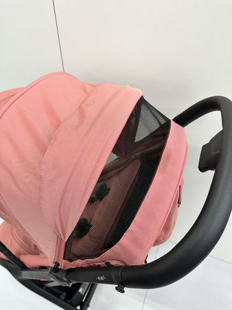 [OUTLET] Kinderkraft Nubi 2 Wózek Spacerowy Pink Quartz