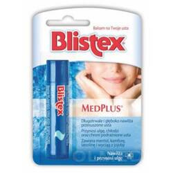 Blistex Medplus Balsam Do Ust w Sztyfcie SPF 15 - 4,25g