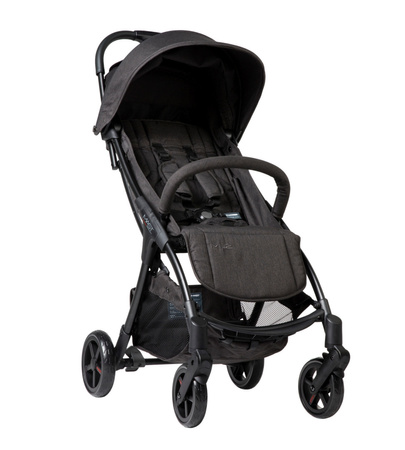 Mast Swiss Design M2 Wózek Spacerowy Dark Grey