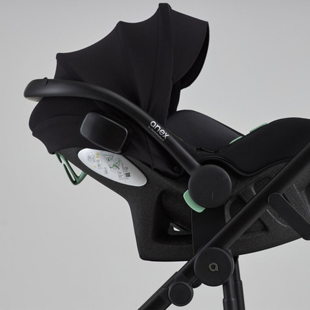 Anex Eli / Mev Adaptery Do Fotelików Cybex / Maxi-Cosi / Britax Römer / Avionaut