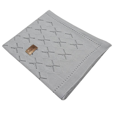 Eko, KOCYK BAMBUSOWY NatiMi KOC-11 JASNY SZARY