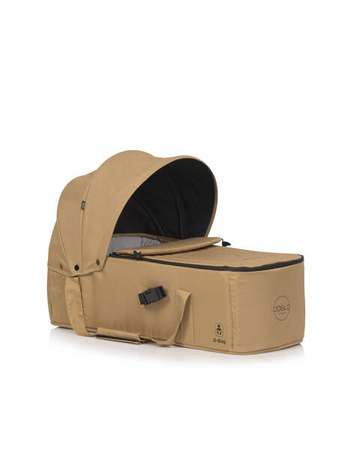 Euro-Cart Doblo Miękka Gondola Camel