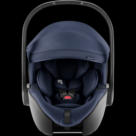 Britax Romer Baby-Safe Pro Fotelik Samochodowy 0-13kg Night Blue Style