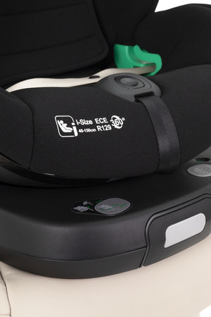 Carrello Meteorit CRL-16001 Fotelik Samochodowy 0-36kg Space Black